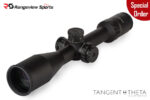 *Special Order* Tangent Theta 3-15x50mm Marksman Riflescope