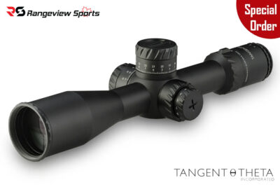 *Special Order* Tangent Theta 3-15x50mm Professional Riflescope