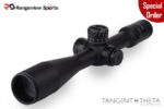 *Special Order* Tangent Theta 5-25x56mm Professional Riflescope