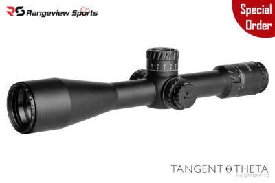 *Special Order* Tangent Theta 7-35x56mm Professional Riflescope