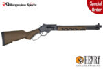 *Special Order* Henry SPD CRUSR Rifle, 45-70 Govt 16.5'' Barrel