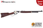 *Special Order* Henry H10 Spirit of the Corps 250th Anniversary Tribute Edition Rifle, 45-70 Govt 22'' Barrel