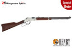 *Special Order* Henry H4 Silver Eagle Rifle
