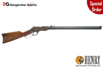 *Special Order* Henry H11 New Original Henry Iron Frame Rifle, .44-40 WCF 24.5'' Barrel