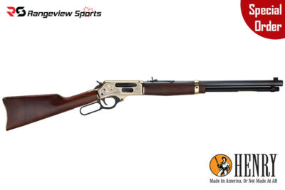 *Special Order* Henry H9 Big Boy Wildlife Edition Rifle, 30-30 Win 20'' Barrel