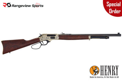 *Special Order* Henry H10 Big Boy Wildlife Edition Rifle, 45-70 Govt 22'' Barrel