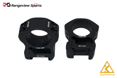 Keck HQ Riflescope Rings