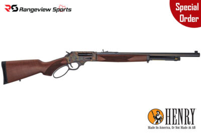 *Special Order* Henry H10 Color Case Hardened Rifle, 45-70 Govt 22'' Barrel