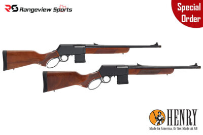 *Special Order* Henry H23 Lever Action Supreme Rifle