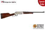 *Special Order* Henry H14 Long Ranger Deluxe Rifle