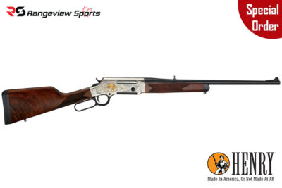 *Special Order* Henry H14 Long Ranger Wildlife Edition Rifle
