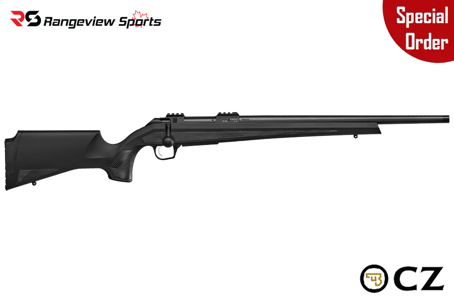 *Special Order* CZ 600+ Alpha Rifle *Special Order* Cz 600+ Alpha Rifle