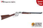 *Special Order* Henry H4 Silver Eagle 2nd Edition Rifle, 22 LR 20'' Barrel