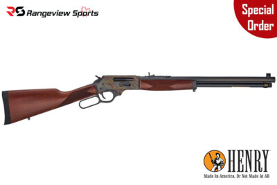 *Special Order* Henry H9 Color Case Hardened Rifle, 30-30 Win 20'' Barrel