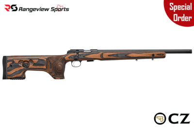 *Special Order* CZ 457 RANGE Rifle