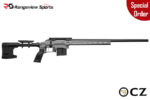 *Special Order* CZ 600+ MDT Grey Rifle