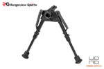 Harris S-Series Ultralight Bipod - 6 to 9'' with Swivel