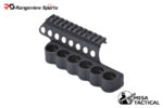Mesa Tactical Sureshell Carrier and Rail for Mossberg 500, 6-Shell