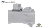 Reptilia SADDLE Holosun 509T, Co-Witness Mount for Beretta 1301