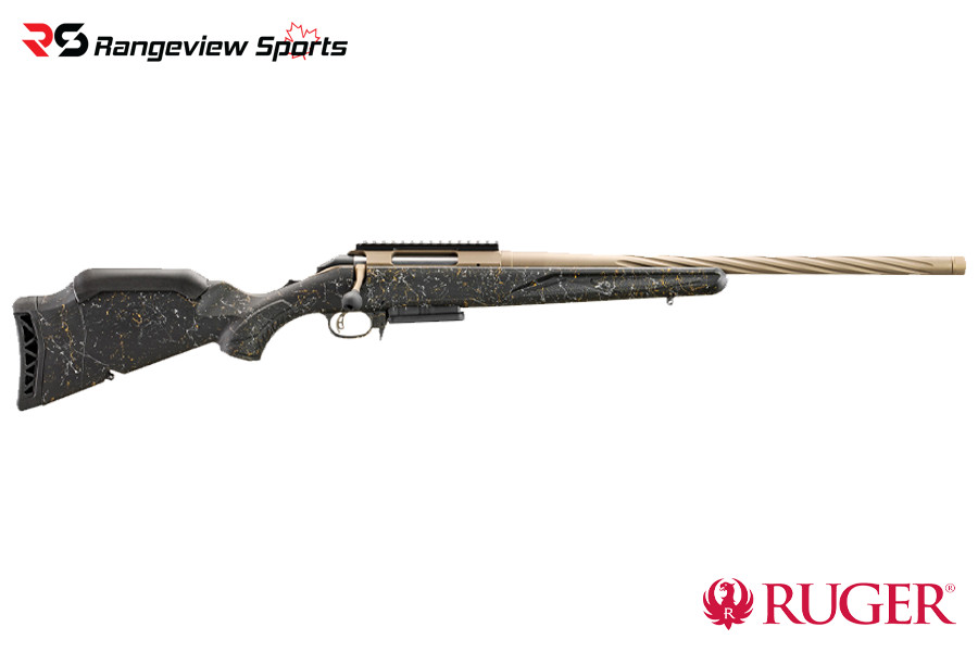 Ruger American Rifle GEN II Prairie, 308 Win 20'' Barrel Ruger American Rifle Gen Ii Prairie, 308 Win 20'' Barrel