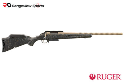 Ruger American Rifle GEN II Prairie, 6.5 Creedmoor 20'' Barrel