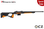 *Special Order* CZ 600+ ERGO Driven Hunt Rifle, 308 Win 20'' Barrel