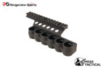 Mesa Tactical Sureshell Polymer Carrier and Rail for Ben Supernova, 12Ga