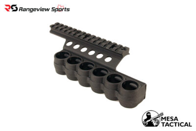Mesa Tactical Sureshell Polymer Carrier and Rail for Ben Supernova, 12Ga