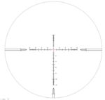 Keck Precision HD 4-16x50mm FFP Riflescope, 30mm Tube MIL Illuminated Reticle - Image 2