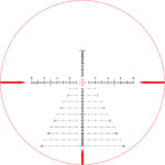 Keck Precision HD 5-30x56mm FFP Riflescope, 34mm Tube MIL Illuminated Reticle - Image 2