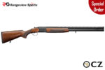 *Special Order* CZ DRAKE Over Under Shotgun, 12Ga 28'' Barrel