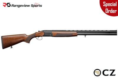 *Special Order* CZ DRAKE Over Under Shotgun, 12Ga 28'' Barrel