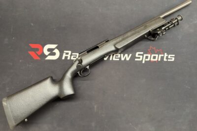 Pre Owned Remington 700 Tactical, 308 Win 20'' Heavy Barrel