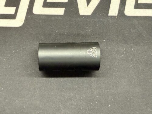 Pre Owned Omega Defence 9Mm Muzzle Brake, 1/2X28 - Image 2