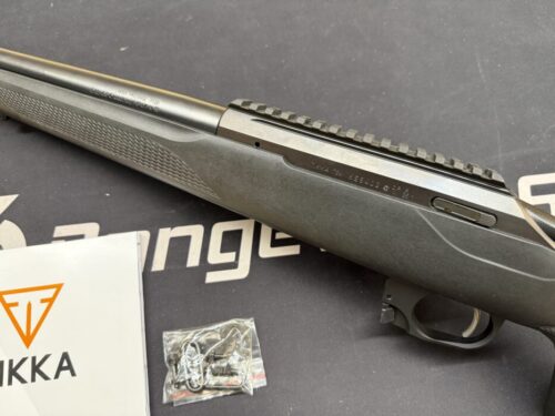 Pre Owned Tikka T3X Ctr Rifle, 6.5 Creedmoor 20'' Barrel *No Mag* - Image 4