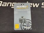 *Open Box* Sig Sauer ROMEO1 Handgun Mounting Kit for CZ 75