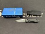 *Old Product* Benchmade Osborne 470-1 Emissary Assisted Open Folding Knife