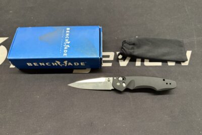 *Old Product* Benchmade Osborne 470-1 Emissary Assisted Open Folding Knife