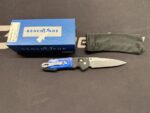 Pre Owned Benchmade Osborne 477 Emissary Assisted Open Folding Knife - Image 2