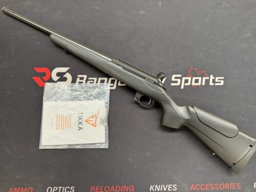 Pre Owned Tikka T3X Ctr, 308 Win 20'' Barrel *No Mag &Amp; Box* - Image 3