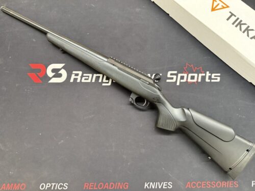 Pre Owned Tikka T3X Ctr, 308 Win 20'' Barrel *No Mag &Amp; Manual* - Image 3