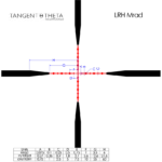 *Special Order* Tangent Theta 3-15x50mm Long Range Hunter Riflescope - Image 6