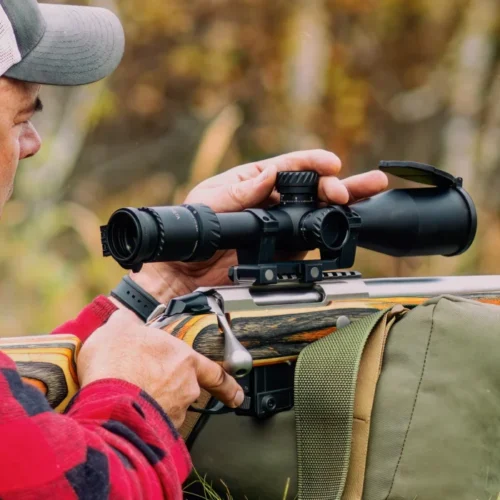 *Special Order* Tangent Theta 3-15X50Mm Long Range Hunter Riflescope - Image 4