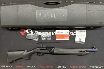Pre Owned Beretta 1301 Tactical MOD 2 w/ US Version Handguard