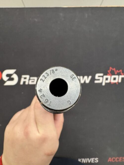 Pre Owned Tikka T3X Factory Barrel, 223 Rem - Image 4