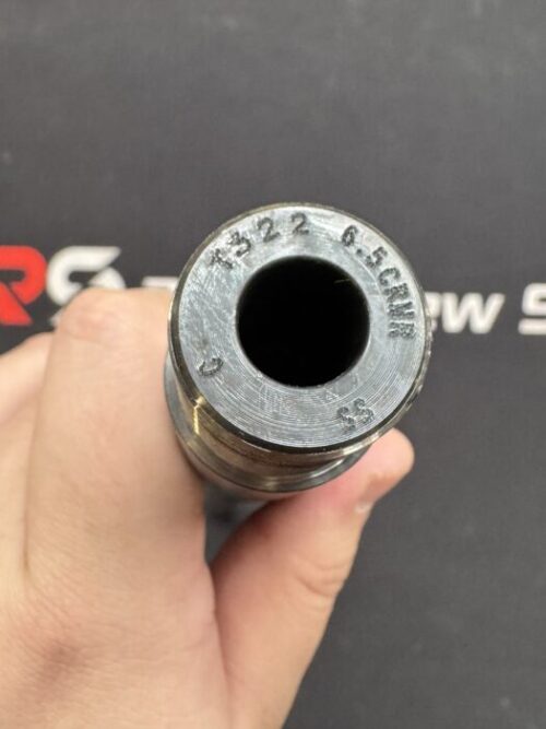 Pre Owned Tikka T3X Factory Barrel, 6.5 Creedmoor #1 - Image 4