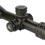 Keck Precision HD 4-16x50mm FFP Riflescope, 30mm Tube MIL Illuminated Reticle - Image 3