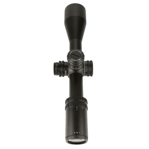 Keck Precision Hd 4-16X50Mm Ffp Riflescope, 30Mm Tube Mil Illuminated Reticle - Image 6