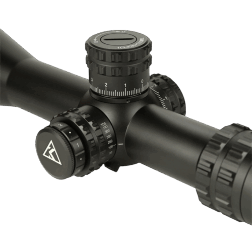 Keck Precision Hd 5-30X56Mm Ffp Riflescope, 34Mm Tube Mil Illuminated Reticle - Image 8