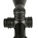 Keck Precision HD 6-24x50mm FFP Riflescope, 30mm Tube MIL Illuminated Reticle - Image 6